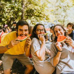 CAMPAMENTO LÍDERES 2026 - 10 días / 9 noches